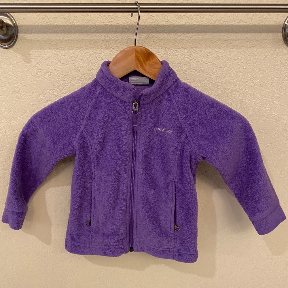 Columbia Fleece Jacket